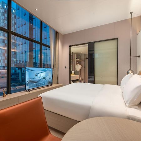 Oness Executive Hotel Guangzhou Huangpu Luogang - Free Shuttle Bus For Canton Fair Esterno foto