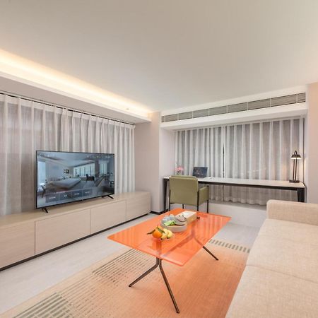 Oness Executive Hotel Guangzhou Huangpu Luogang - Free Shuttle Bus For Canton Fair Esterno foto
