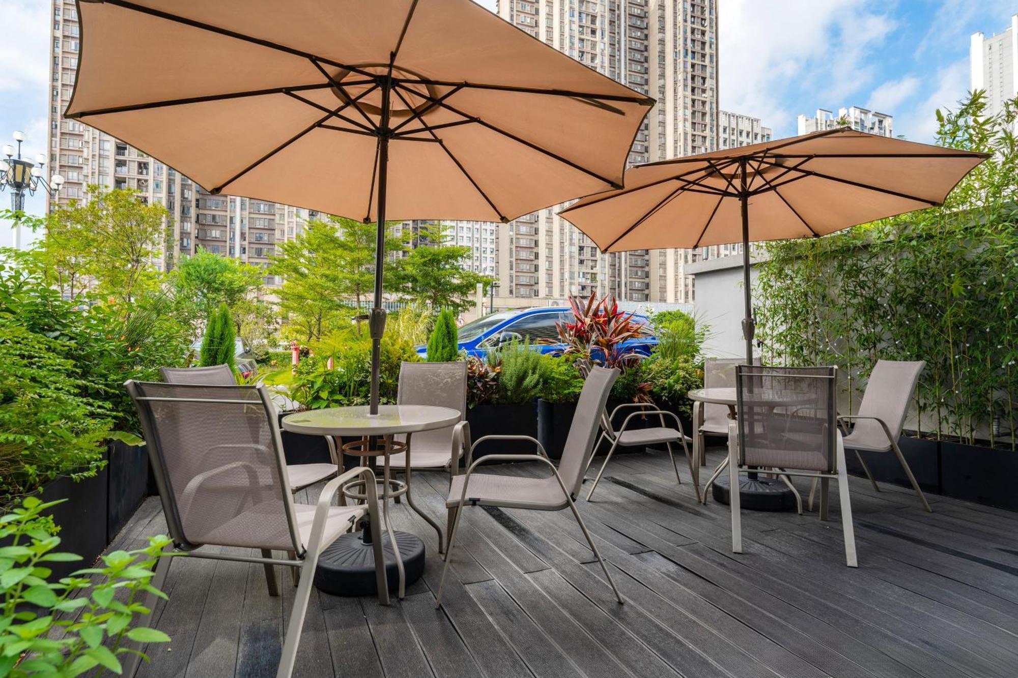 Oness Executive Hotel Guangzhou Huangpu Luogang - Free Shuttle Bus For Canton Fair Esterno foto