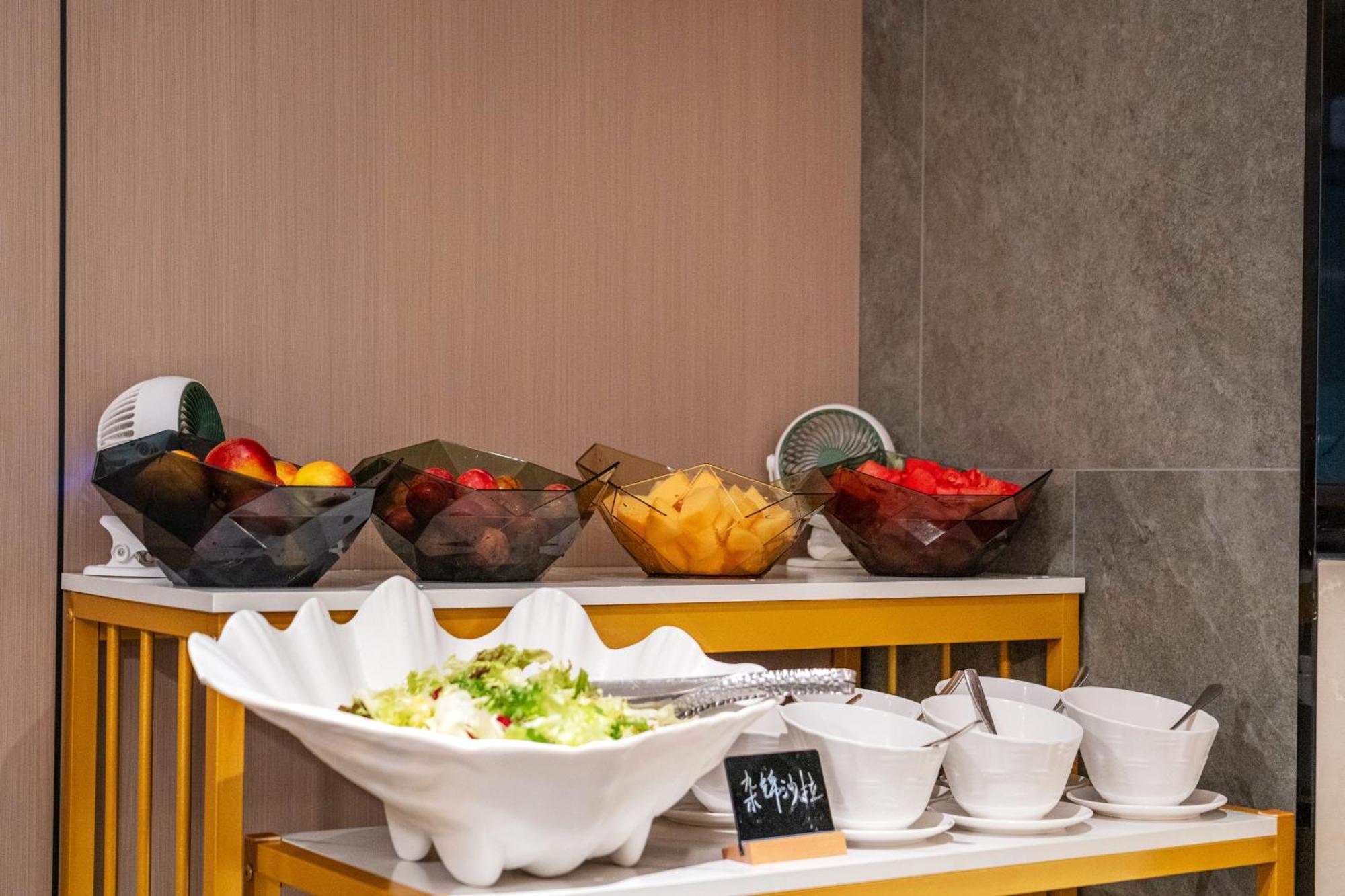Oness Executive Hotel Guangzhou Huangpu Luogang - Free Shuttle Bus For Canton Fair Esterno foto