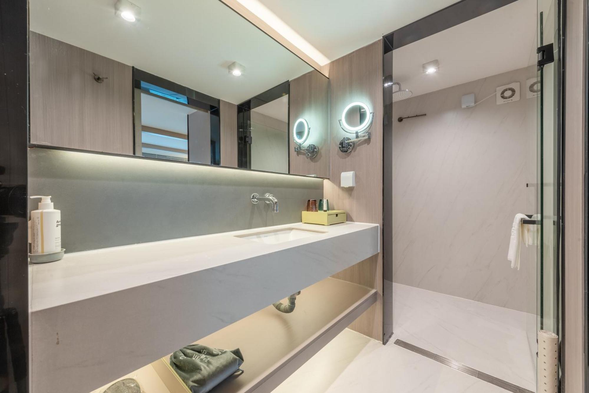 Oness Executive Hotel Guangzhou Huangpu Luogang - Free Shuttle Bus For Canton Fair Esterno foto