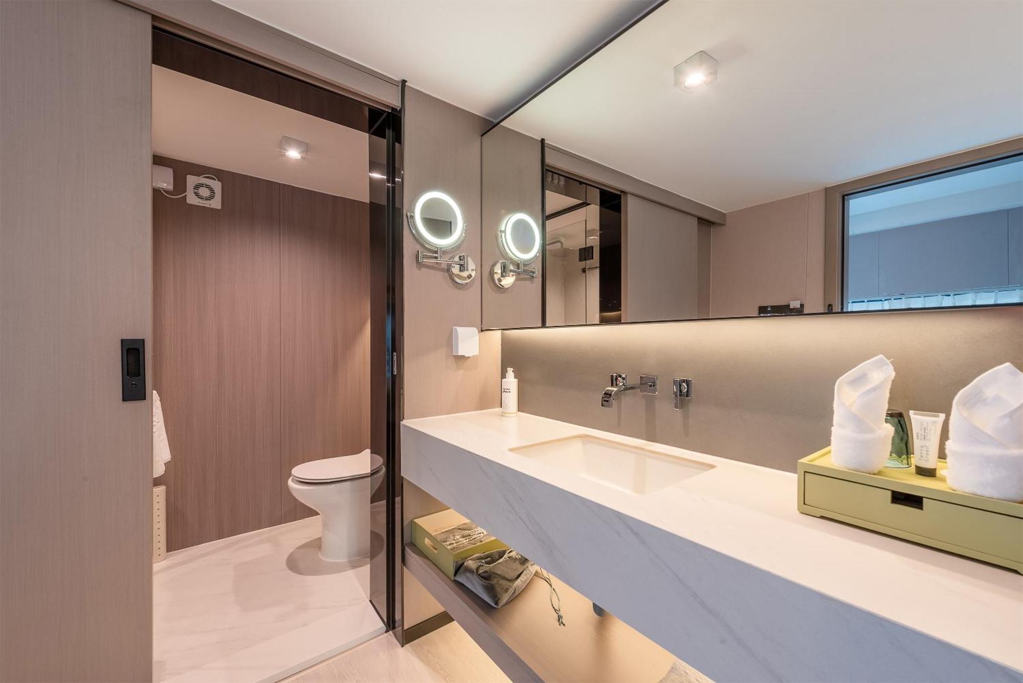 Oness Executive Hotel Guangzhou Huangpu Luogang - Free Shuttle Bus For Canton Fair Esterno foto