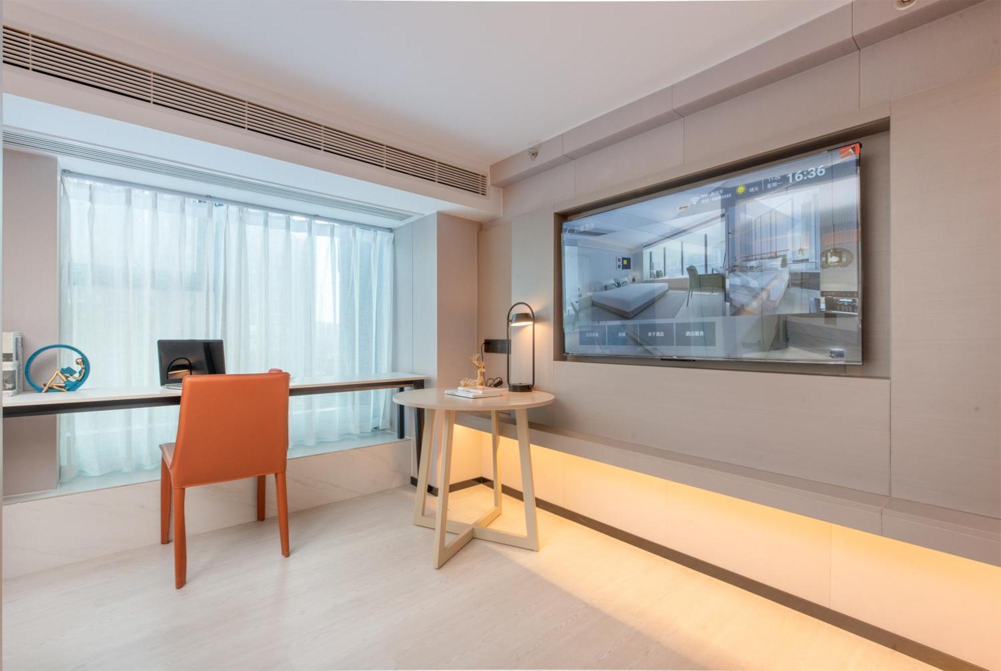 Oness Executive Hotel Guangzhou Huangpu Luogang - Free Shuttle Bus For Canton Fair Esterno foto