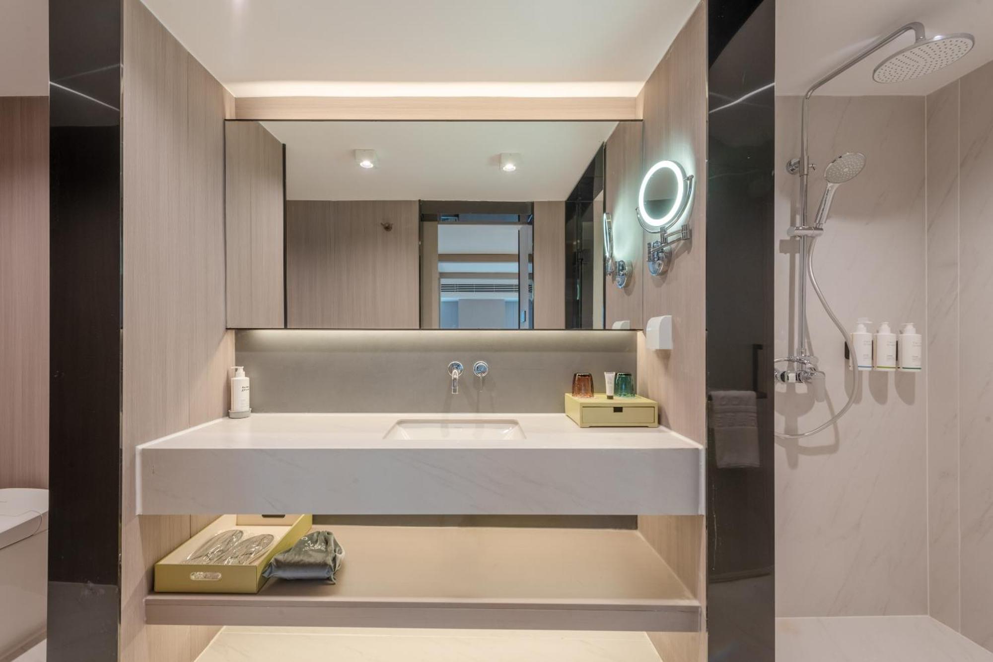Oness Executive Hotel Guangzhou Huangpu Luogang - Free Shuttle Bus For Canton Fair Esterno foto