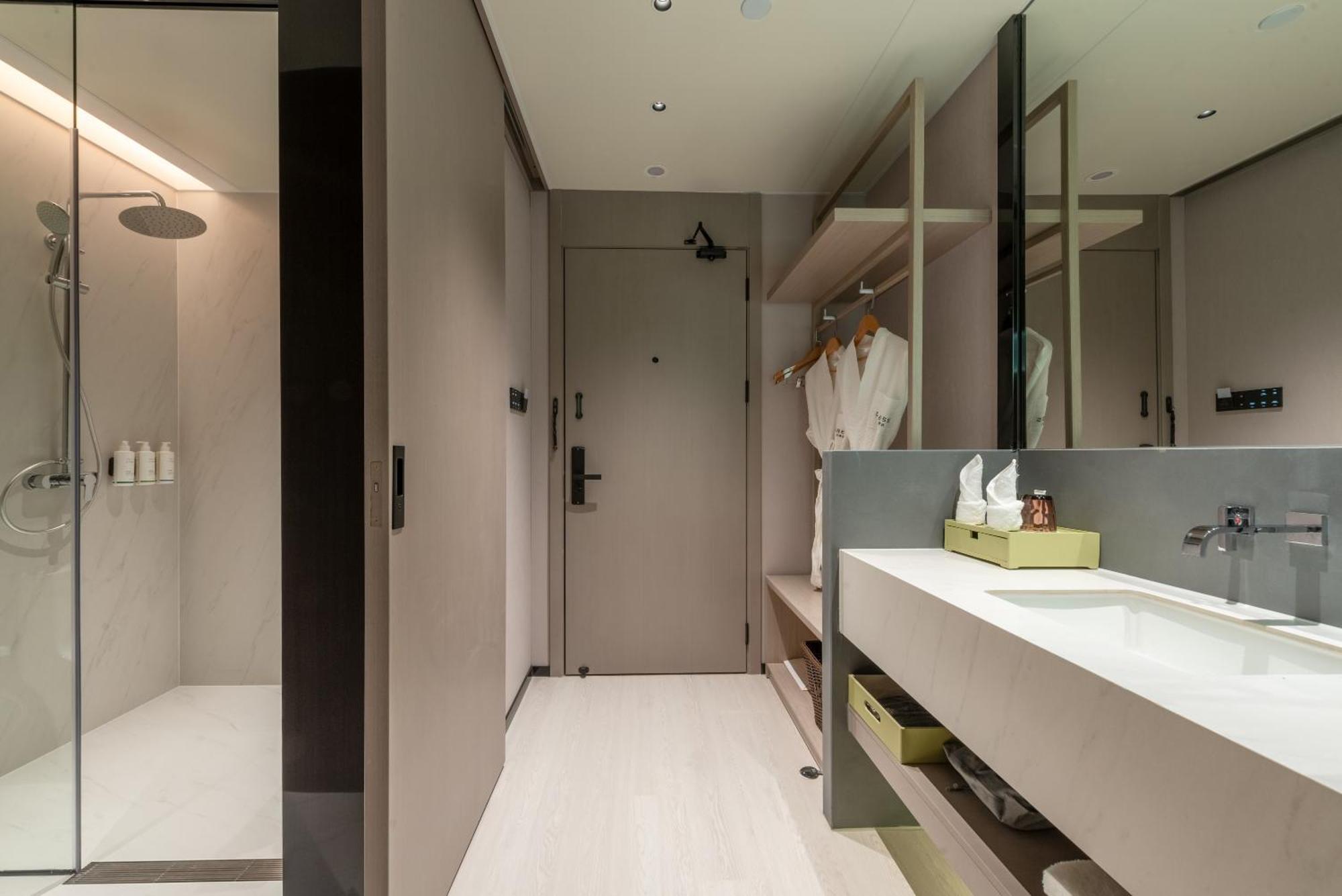 Oness Executive Hotel Guangzhou Huangpu Luogang - Free Shuttle Bus For Canton Fair Esterno foto