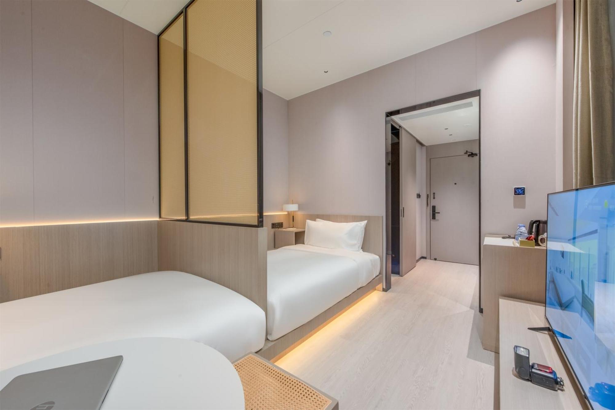 Oness Executive Hotel Guangzhou Huangpu Luogang - Free Shuttle Bus For Canton Fair Esterno foto