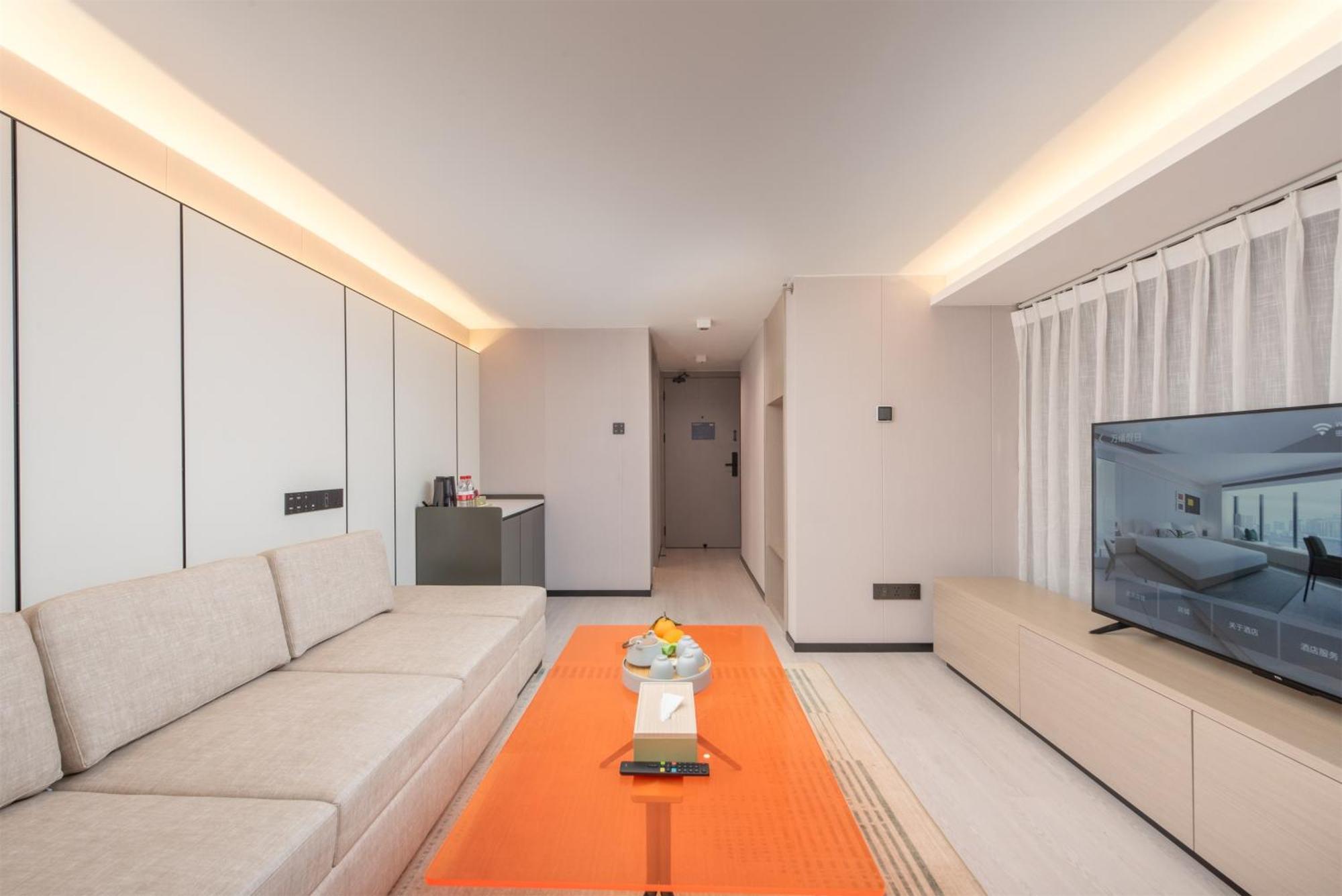 Oness Executive Hotel Guangzhou Huangpu Luogang - Free Shuttle Bus For Canton Fair Esterno foto
