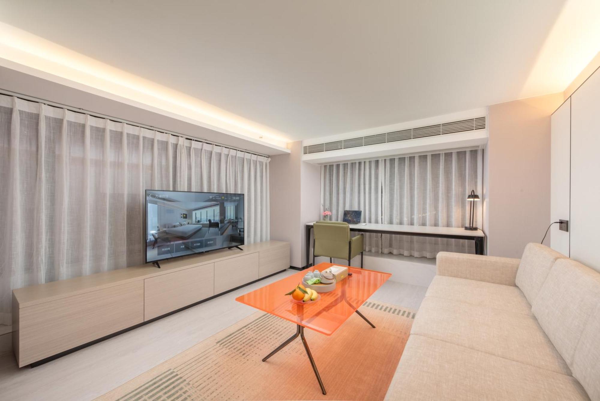 Oness Executive Hotel Guangzhou Huangpu Luogang - Free Shuttle Bus For Canton Fair Esterno foto