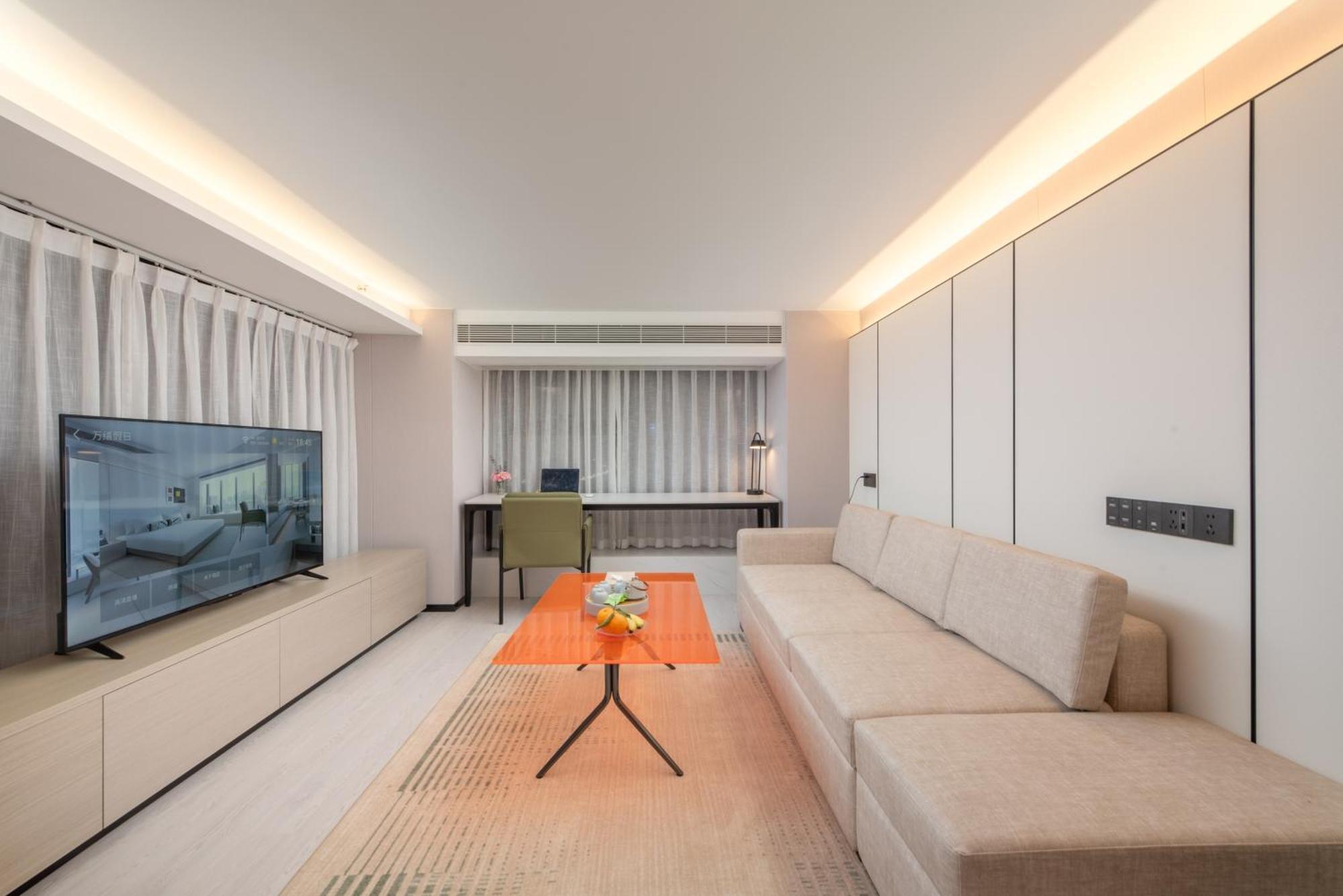 Oness Executive Hotel Guangzhou Huangpu Luogang - Free Shuttle Bus For Canton Fair Esterno foto